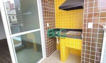 Imagem 6: Apartamento com 2 dormitórios à venda, 63 m² por R$ 551.200 - Paulicéia - São Bernardo do