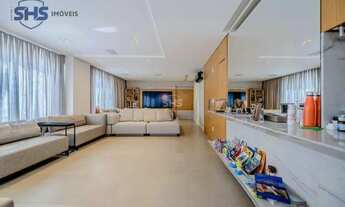 Imagem 2: Apartamento com 3 dormitórios à venda, 340 m² por R$ 2.999.000,00 - Ponta Aguda - Blumenau