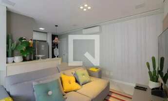 Imagem 5: Apartamento com 2 dormitórios para alugar, 76 m² por R$ 11.684,00/mês - Moema Pássaros - S