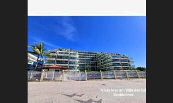 Imagem 3: Apartamento vista mar de 1 quarto pé na areia para no Recreio dos Bandeirantes