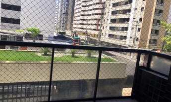 Imagem 2: 3 suítes, MOBILIADO, Ponta Verde, 110 m2