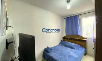 Imagem 7: Ch-Apartamento com 03 dormitórios no bairro Campinas, em São José