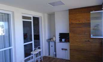 Imagem 2: Apartamento para venda com 114 metros quadrados com 3 quartos em Vila Suissa - Mogi das Cr