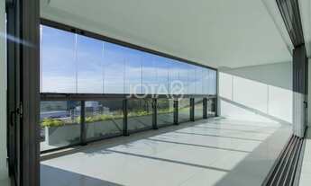 Imagem 7: APARTAMENTO NO EDIFÍCIO BLUH! Apartamento com vista para o Barigui - Jota8