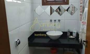 Imagem 5: Vende Casa Sobrado em vila fechada jd. Hipico, 170m², Granja Julieta 4 dormitorios 3 vagas