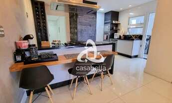 Imagem 7: Apartamento com 3 dormitórios para alugar, 150 m² por R$ 6.000,00/ano - Gonzaga - Santos/S