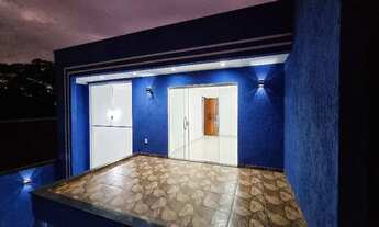 Imagem 7: Belíssimo Duplex com 3 Quartos (2 Suítes) Garagem Coberta Churrasqueira em Piabetá Magé RJ