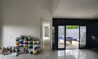 Imagem 6: Casa plana magnifica no Jardins do Lago com 4 suites e amplo terreno