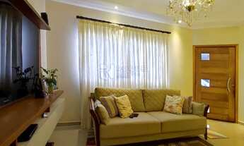 Imagem 5: Casa Residencial à venda, 3 quartos, 1 suíte, 1 vaga, RESIDENCIAL AQUARIUS - Iracemápolis