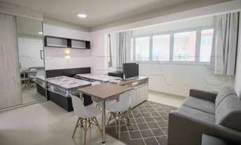 Imagem: Flat Atrium Augusta 26m² 1 dormitório