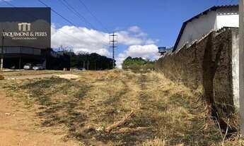 Imagem: Lote Comercial na Av Principal St Sul