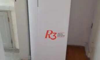 Imagem 5: Apartamento com 1 dormitório à venda, 49 m² por R$ 220.000,00 - Centro - São Vicente/SP