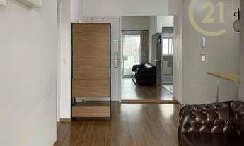 Imagem 2: Apartamento com 1 dormitório para alugar, 46 m² por R$ 2.753,03/mês - Bela Vista - São Pau