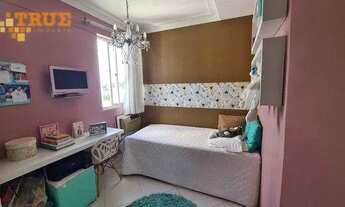 Imagem 4: Apartamento com 2 dormitórios à venda, 90 m² por R$ 490.000,00 - Casa Amarela - Recife/PE