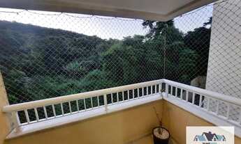 Imagem 7: Apartamento com 2 dormitórios para alugar, 55 m² por R$ 2.252/mês - Portal de Itaipu - Pir