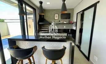 Imagem 7: Casa com 3 dorms, Condomínio Real Park, Sumaré - R$ 1.64 mi, Cod: CA2826