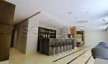 Imagem 16: Lindo flat de 2 dormitórios disponível para locação com uma localização privilegiada