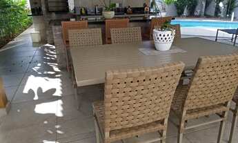 Imagem 6: Casa em condomínio à venda, 4 quartos, 4 suítes, 3 vagas, Parque Residencial Damha - São J