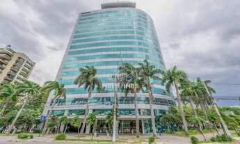 Imagem 2: Sala comercial em frente ao shopping Iguatemi