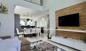 Imagem 2: Casa de Condomínio com 3 dorms, Residencial Real Park, Sumaré - R$ 1.09 mi, Cod: CC2556