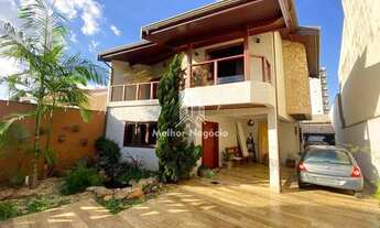 Imagem 2: Casa com 4 dorms, Jardim Macarenko, Sumaré - R$ 998 mil, Cod: 3RCA2236