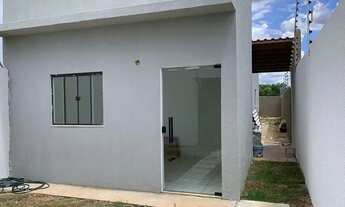 Imagem 3: Casa nova com 2 quartos á venda em Várzea Grande!