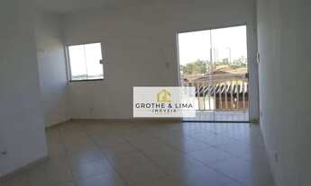 Imagem 2: Casa com 2 dormitórios para alugar, 70 m² por R$ 1.200/mês - Esplanada Independência - Tau