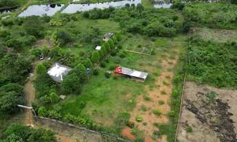 Imagem 4: Fazenda/Sítio/Chácara com 421.875m², com 13 Tanques de Criação de Peixes, Avaliamos permut