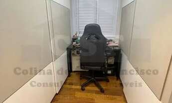 Imagem 7: Cobertura de 174m² distribuídos em 2 dormitórios sendo 1 suíte + 1 closet