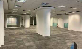 Imagem 2: Laje para alugar 2165m², vão Livre, Ótima Localização