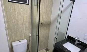 Imagem 3: Centro, conjugado totalmente reformado