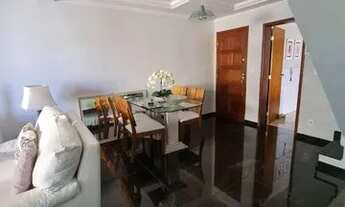 Imagem 2: Cobertura com 4 dormitórios para alugar, 172 m² por R$ 4.379,07/mês - Vila Nova - Cabo Fri