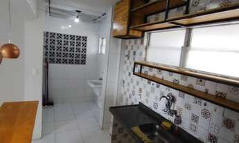 Imagem: Apartamento para aluguel possui 51 metros