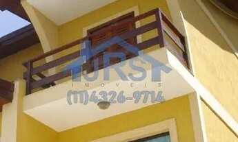 Imagem 5: Sobrado com 5 dormitórios à venda, 470 m² por R$ 1.850.000 - Residencial das Estrelas - Ba