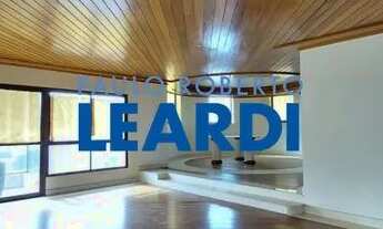 Imagem: COBERTURA - MOEMA ÍNDIOS - SP