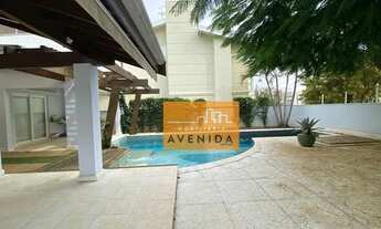 Imagem 2: Sobrado com 3 dormitórios para alugar, 220 m² por R$ 8.215/mês - Condomínio Metropolitan P