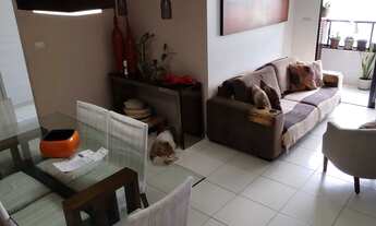 Imagem 4: O Luzes do Farol Apto de: 98m² 3/4, 1 Suíte, Semi Mobiliado!