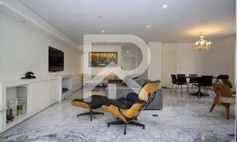 Imagem 3: Apartamento para venda tem 214 m² com 4 quartos em Jardim Paulista - São Paulo - SP