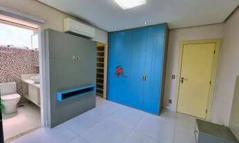 Imagem 4: Apartamento/ Ilha Bella / 169m²/ 15º andar / 3 vagas / Ponta Negra