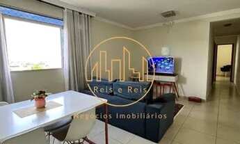 Imagem 6: Apartamento para venda tem 55 metros quadrados com 2 quartos em Europa - Contagem - MG