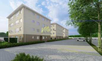 Imagem: Apartamento à venda, Thomaz Coelho, Araucária