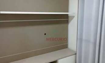 Imagem 5: Apartamento com 1 dormitório para alugar, 51 m² por R$ 2.170,00/mês - Vila Aviação - Bauru