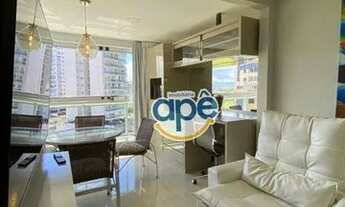 Imagem 3: Apartamento com 2 quartos mobiliado para alugar, 65 m² por R$ 3.850/mês - Praia de Itapoã