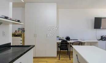 Imagem 6: Studio para venda tem 29 metros quadrados com 1 quarto em Centro - Curitiba - PR