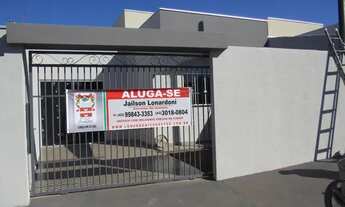 Imagem 4: Térrea para aluguel com 70 metros quadrados com 3 quartos em Jardim Caviúna - Rolândia - P