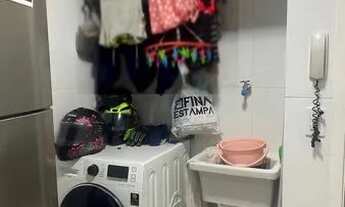 Imagem 6: Apartamento para venda com 45 metros quadrados com 2 quartos em Jardim Catanduva - São Pau