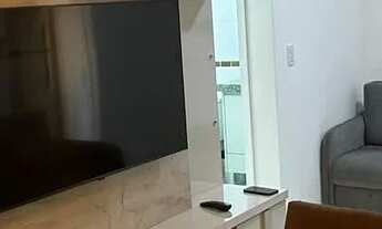 Imagem: WC - Apartamento 2 quartos com suite Alba