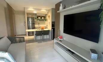 Imagem 3: Apartamento pé na areia. Vista definitiva lateral para o mar à venda. Ponta de Campina