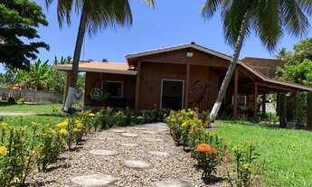 Imagem: Casa Temporada - Barra Grande - Vera Cruz