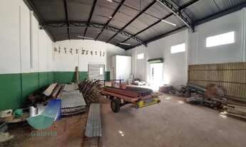 Imagem: Galpão comercial para alugar, 400m²